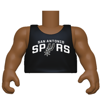 PY: Torso- ML SK5 NBA S1- Spurs, Image 1